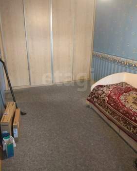 2-к квартира, вторичка, 53м2, 10/10 этаж