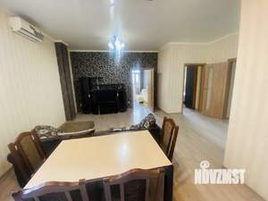 3-к квартира, вторичка, 66м2, 3/14 этаж