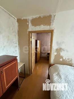 2-к квартира, вторичка, 40м2, 5/5 этаж