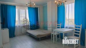 Студия квартира, вторичка, 33м2, 8/18 этаж