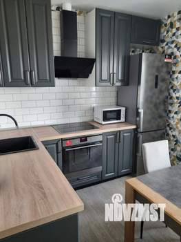 2-к квартира, вторичка, 59м2, 22/25 этаж