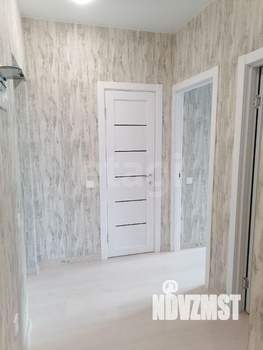 2-к квартира, вторичка, 52м2, 21/24 этаж