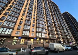 Студия квартира, вторичка, 30м2, 18/24 этаж