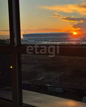 1-к квартира, вторичка, 47м2, 4/24 этаж