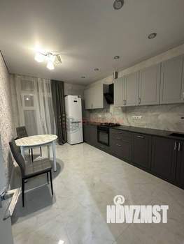 1-к квартира, вторичка, 42м2, 12/12 этаж