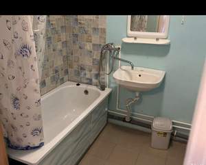 1-к квартира, вторичка, 44м2, 17/18 этаж