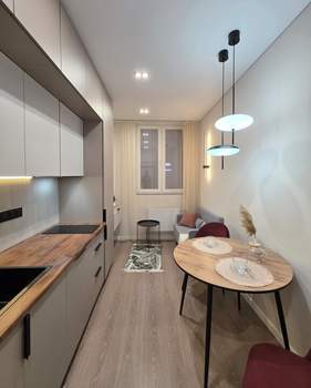 1-к квартира, вторичка, 33м2, 4/17 этаж