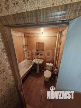 1-к квартира, вторичка, 37м2, 7/9 этаж