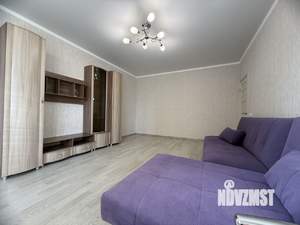 1-к квартира, вторичка, 43м2, 7/21 этаж