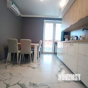 1-к квартира, вторичка, 42м2, 19/25 этаж