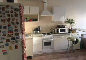 Студия квартира, вторичка, 28м2, 6/21 этаж