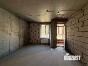 3-к квартира, сданный дом, 55м2, 15/21 этаж