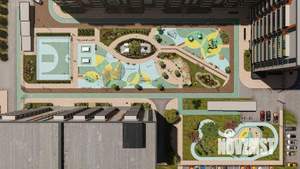 1-к квартира, сданный дом, 39м2, 17/18 этаж