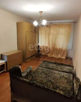 2-к квартира, вторичка, 44м2, 1/5 этаж