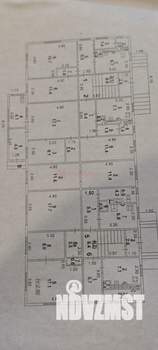 1-к квартира, вторичка, 27м2, 1/2 этаж