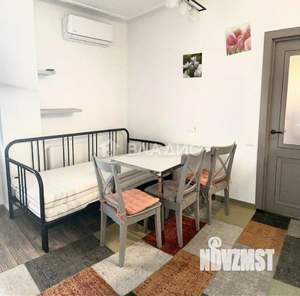 1-к квартира, вторичка, 55м2, 17/18 этаж