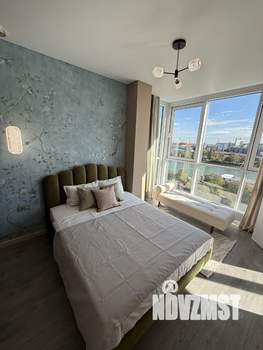 2-к квартира, вторичка, 60м2, 7/15 этаж