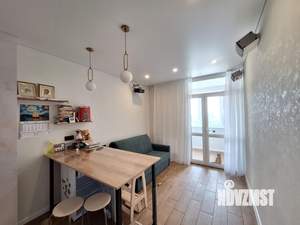 Студия квартира, вторичка, 27м2, 19/25 этаж