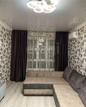 1-к квартира, вторичка, 38м2, 13/25 этаж