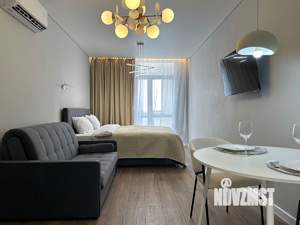 Студия квартира, вторичка, 33м2, 19/25 этаж