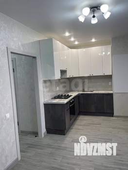 1-к квартира, вторичка, 44м2, 6/12 этаж