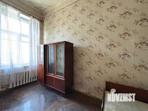 3-к квартира, вторичка, 52м2, 2/2 этаж