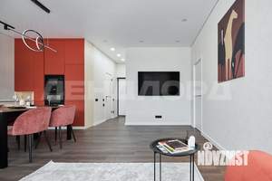 2-к квартира, вторичка, 66м2, 2/18 этаж