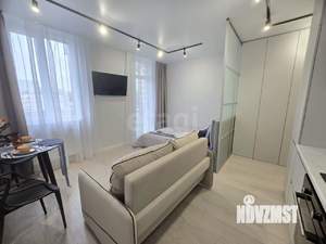 Студия квартира, вторичка, 30м2, 4/25 этаж