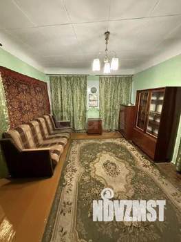 1-к квартира, вторичка, 28м2, 1/2 этаж