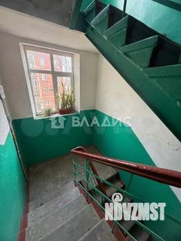 2-к квартира, вторичка, 35м2, 4/4 этаж