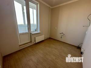 1-к квартира, вторичка, 34м2, 10/19 этаж