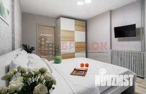 1-к квартира, вторичка, 50м2, 5/25 этаж