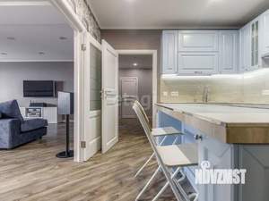 3-к квартира, вторичка, 122м2, 19/25 этаж