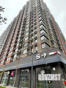 3-к квартира, сданный дом, 55м2, 25/25 этаж