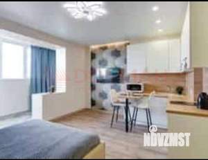 Студия квартира, вторичка, 31м2, 19/24 этаж