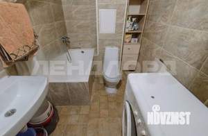 2-к квартира, вторичка, 45м2, 1/4 этаж