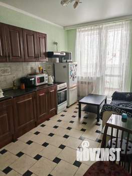 1-к квартира, вторичка, 42м2, 9/17 этаж