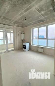 2-к квартира, сданный дом, 52м2, 18/20 этаж