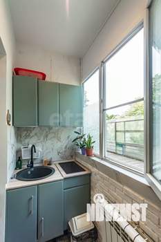 Студия квартира, вторичка, 17м2, 1/4 этаж