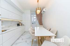 4-к квартира, вторичка, 106м2, 12/24 этаж