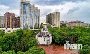 4-к квартира, вторичка, 130м2, 12/22 этаж