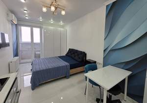 Студия квартира, вторичка, 22м2, 10/25 этаж