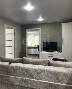 2-к квартира, вторичка, 43м2, 2/5 этаж