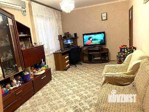 3-к квартира, вторичка, 61м2, 5/6 этаж