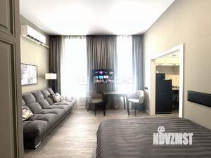 1-к квартира, вторичка, 26м2, 2/2 этаж