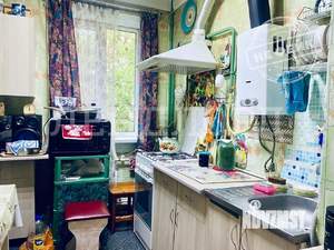 2-к квартира, вторичка, 46м2, 2/2 этаж