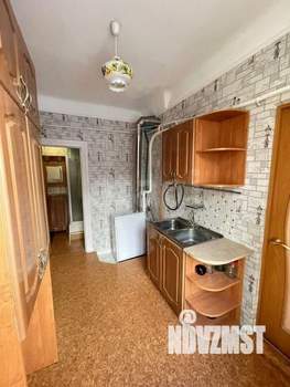 2-к квартира, вторичка, 33м2, 2/2 этаж