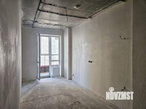 1-к квартира, вторичка, 42м2, 15/23 этаж