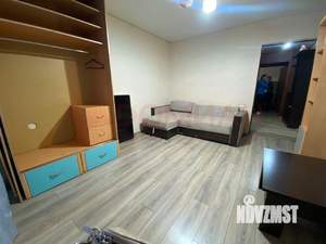 1-к квартира, вторичка, 38м2, 1/10 этаж