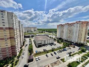 1-к квартира, вторичка, 42м2, 12/19 этаж